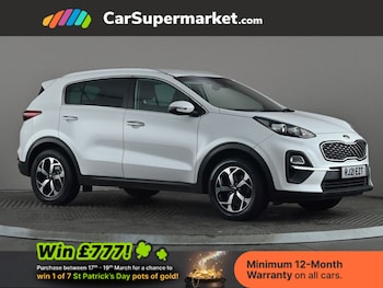 2021 - 1.6 CRDi 48V ISG 2 5dr