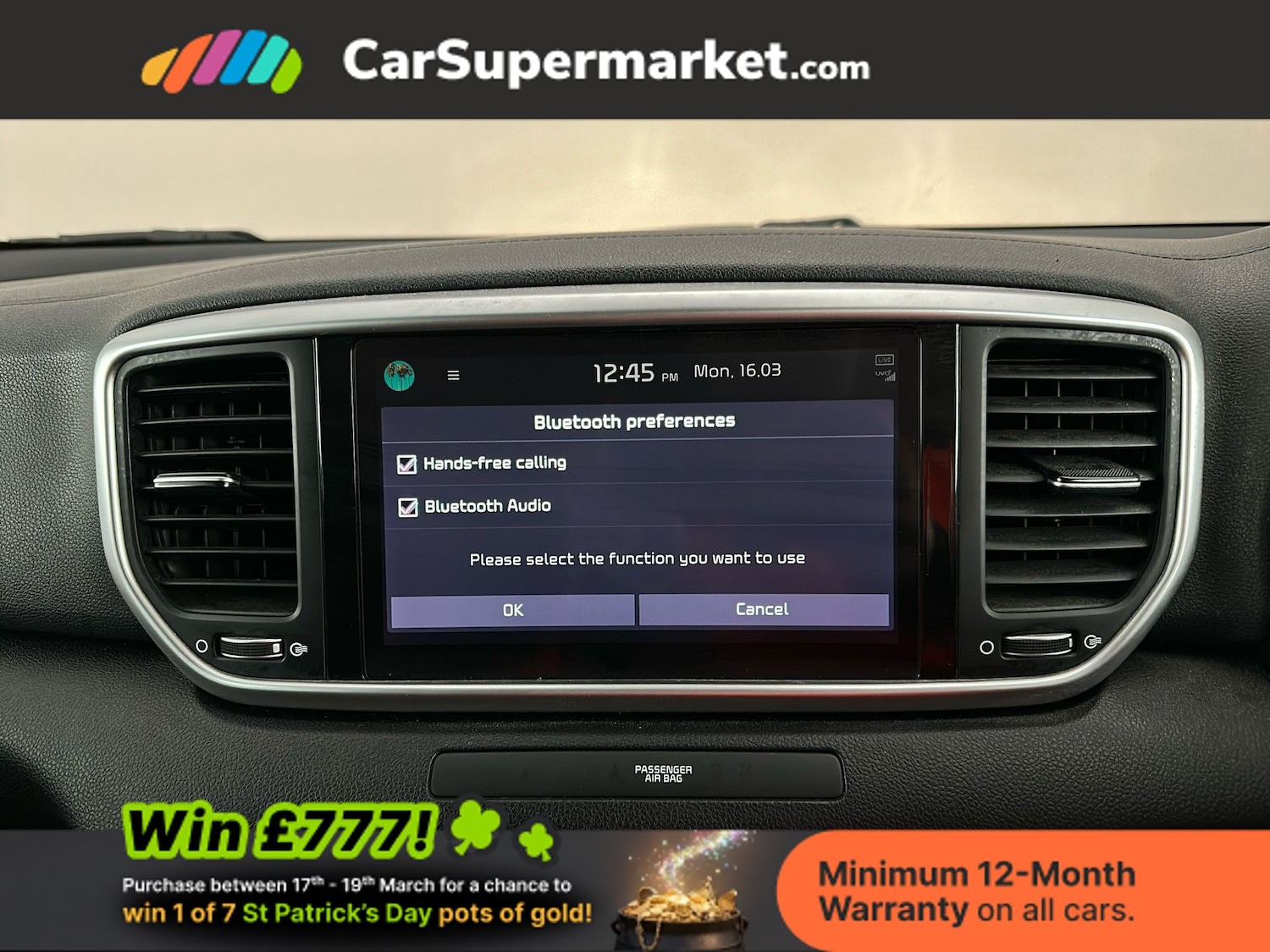 Used Kia Sportage 2021 for sale - 77919355: Photo 25