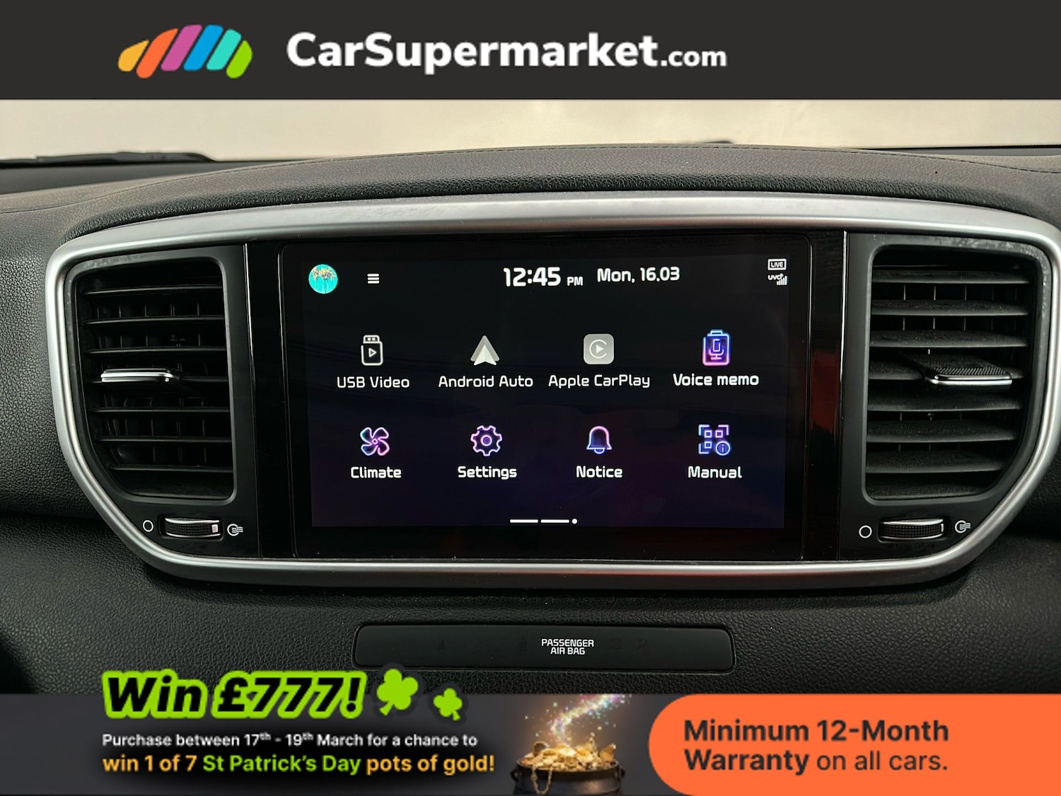 Used Kia Sportage 2021 for sale - 77919355: Photo 27