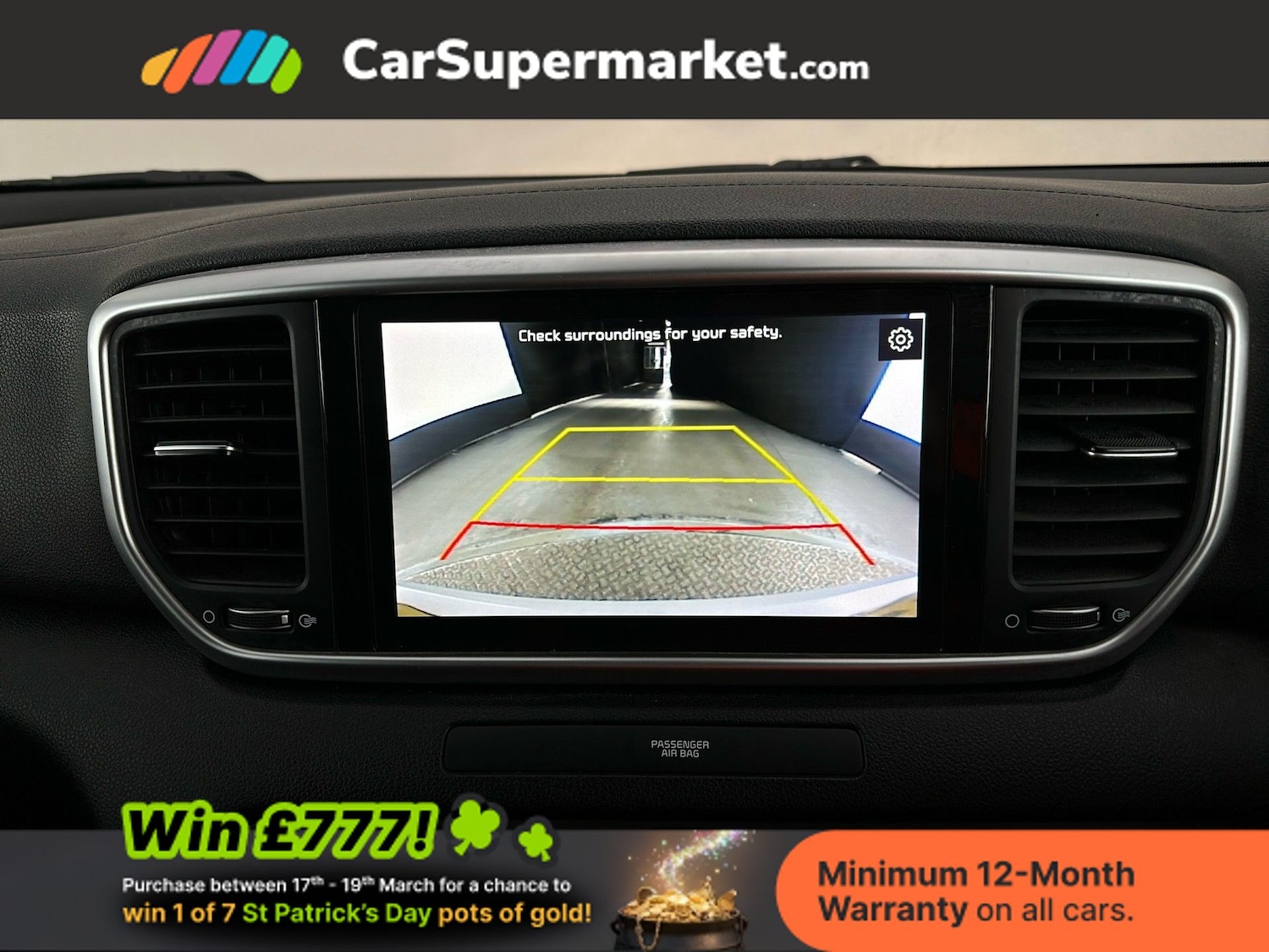 Used Kia Sportage 2021 for sale - 77919355: Photo 28