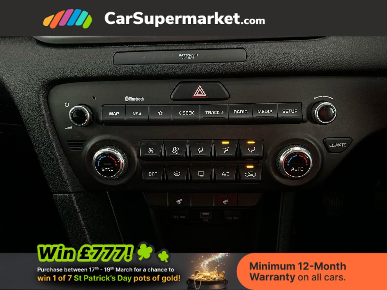 Used Kia Sportage 2021 for sale - 77919355: Photo 29