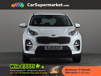 Used Kia Sportage 2021 for sale - 77919355: Photo