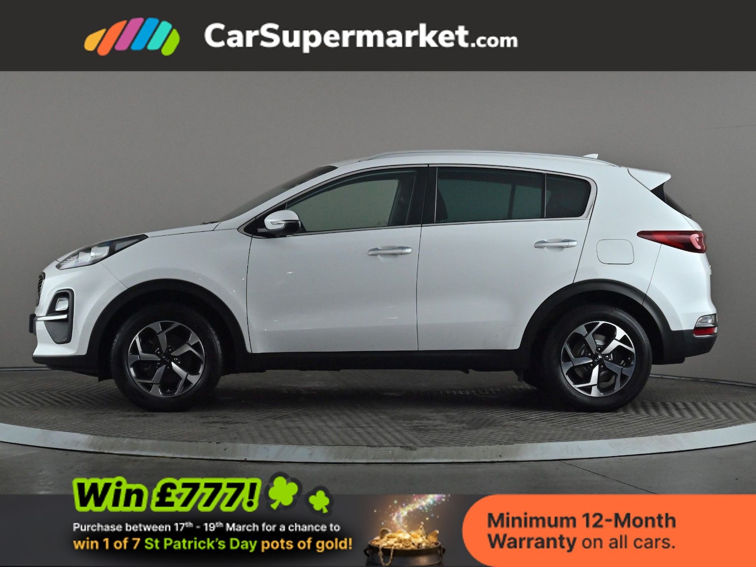 Used Kia Sportage 2021 for sale - 77919355: Photo 3