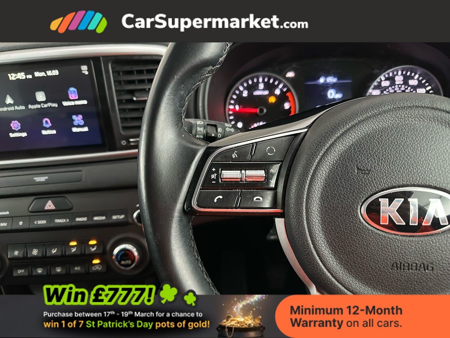 Used Kia Sportage 2021 for sale - 77919355: Photo 31