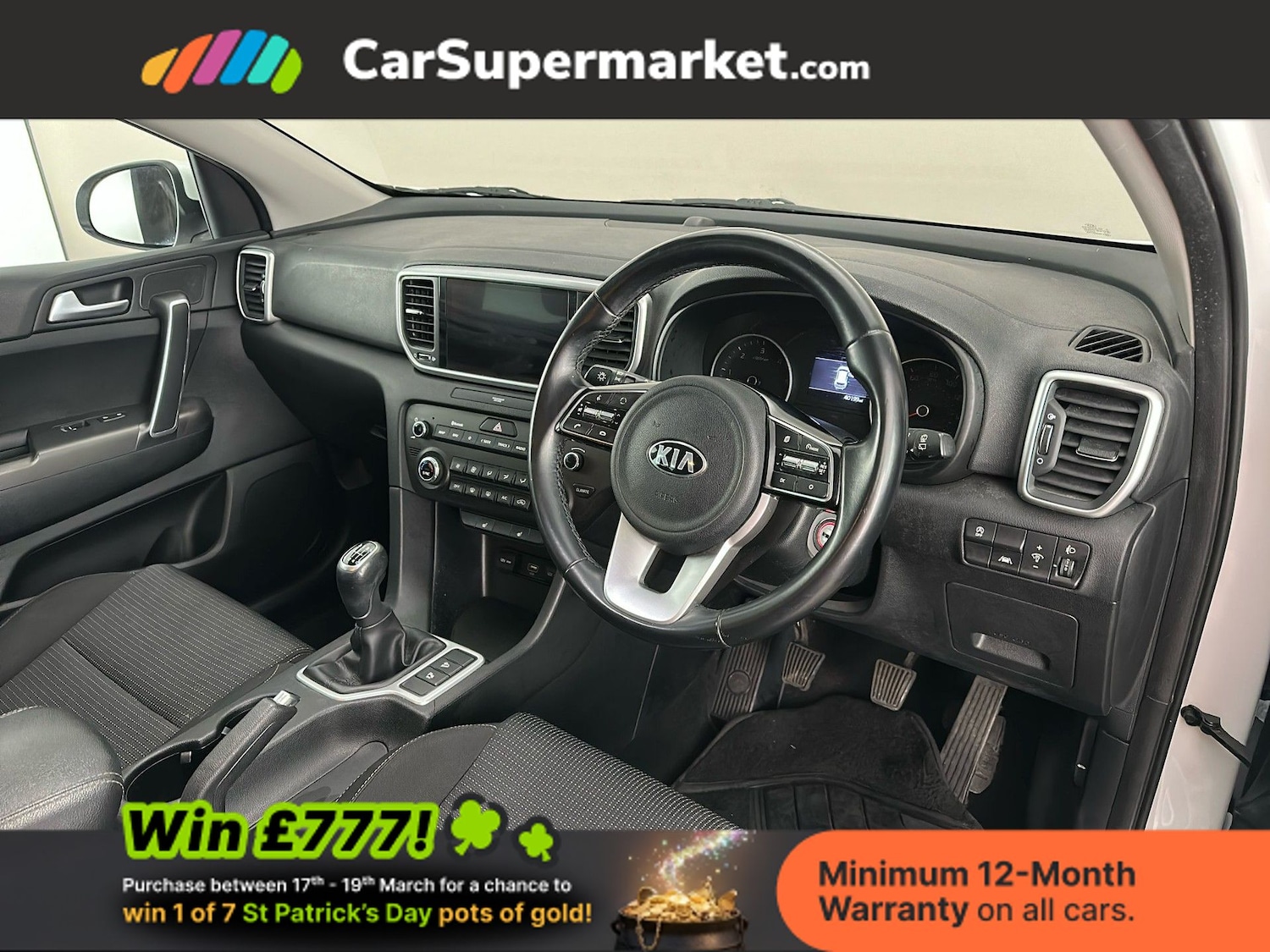 Used Kia Sportage 2021 for sale - 77919355: Photo 35