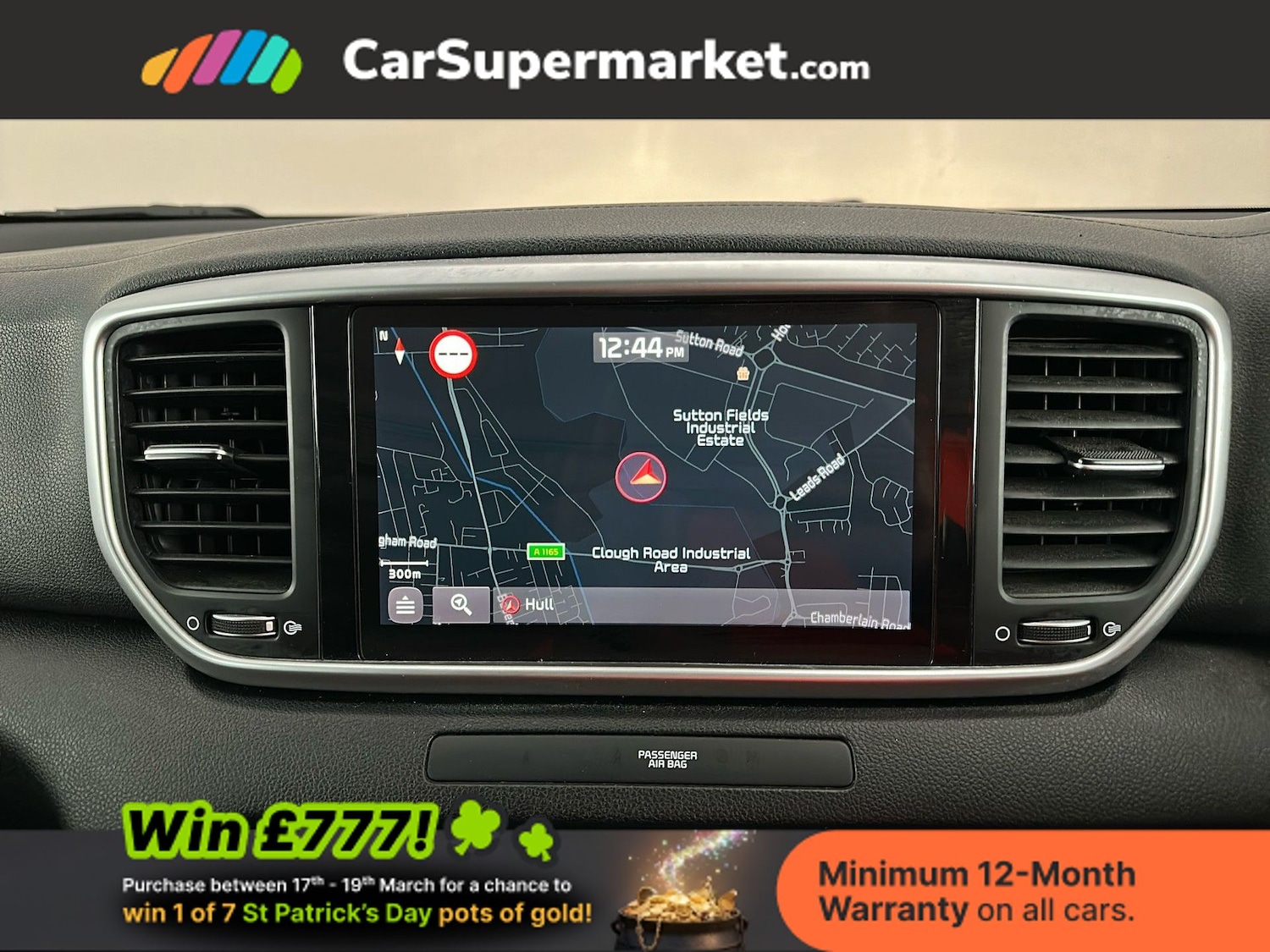 Used Kia Sportage 2021 for sale - 77919355: Photo 36