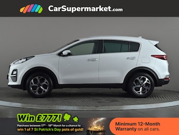 Used Kia Sportage 2021 for sale - 77919355: Photo