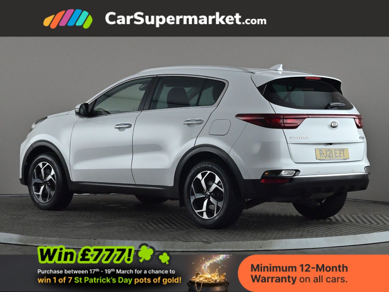 Used Kia Sportage 2021 for sale - 77919355: Photo 5