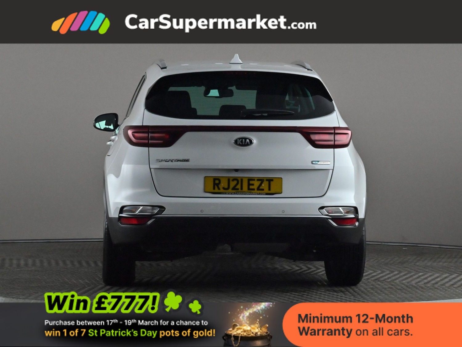 Used Kia Sportage 2021 for sale - 77919355: Photo 6