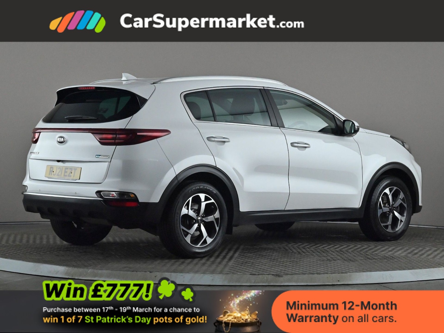 Used Kia Sportage 2021 for sale - 77919355: Photo 7