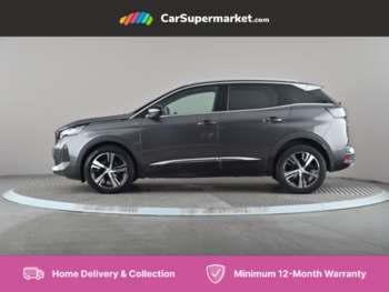 Used Peugeot 3008 2023 for sale - 75412105: Photo