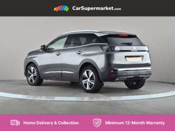 Used Peugeot 3008 2023 for sale - 75412105: Photo