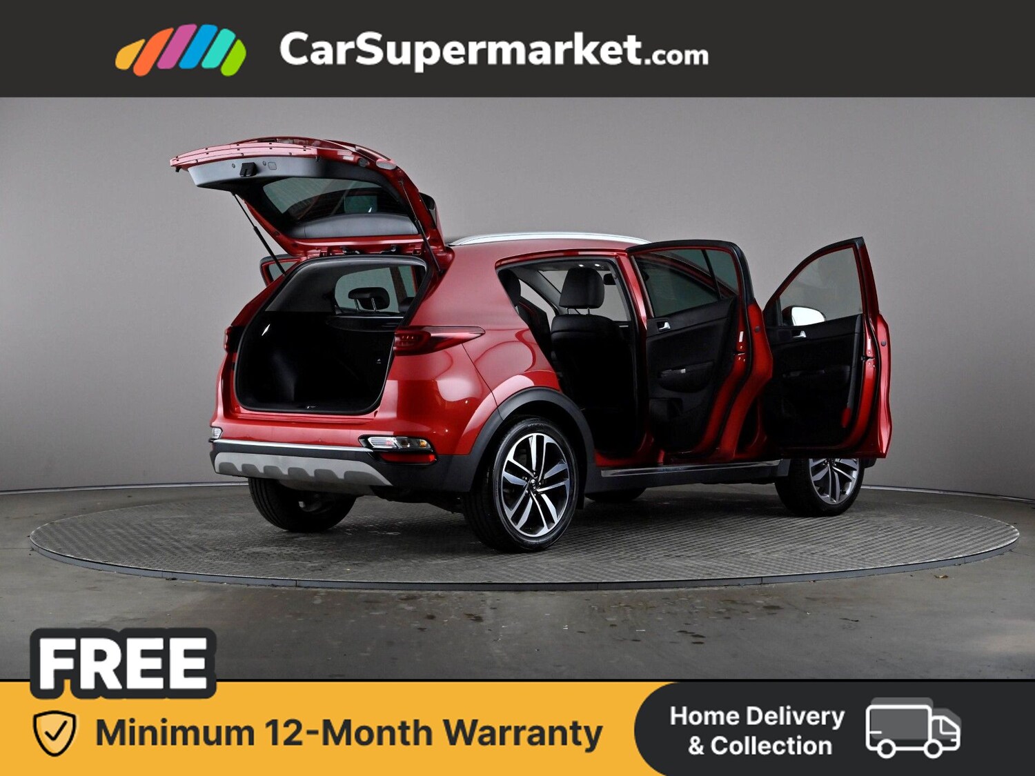 Used Kia Sportage 2020 for sale - 77361782: Photo 12