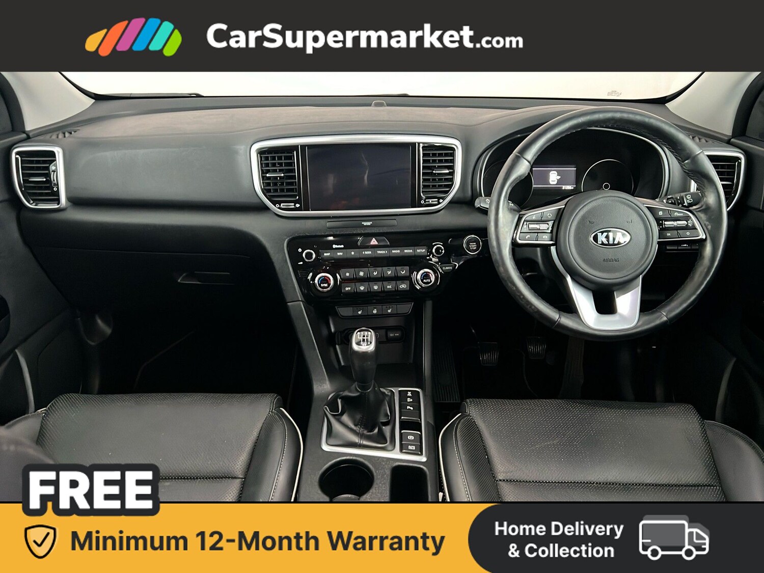 Used Kia Sportage 2020 for sale - 77361782: Photo 13