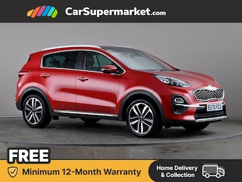 Kia Sportage feature image
