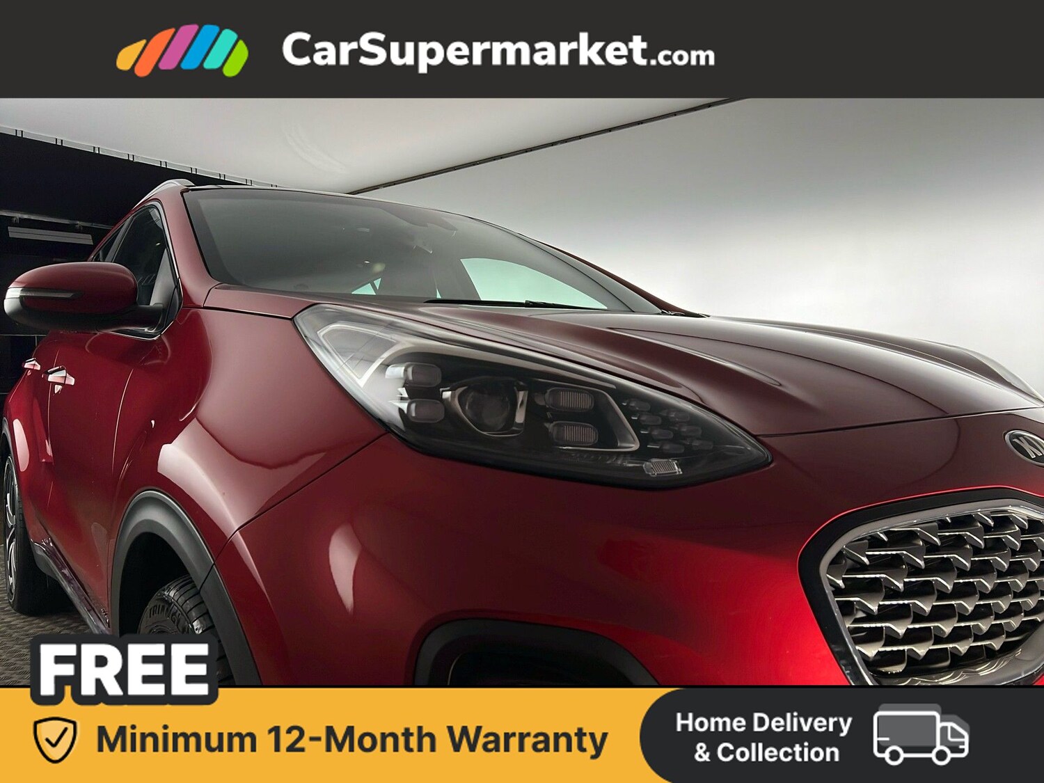 Used Kia Sportage 2020 for sale - 77361782: Photo 20