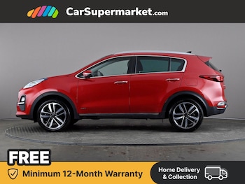 Used Kia Sportage 2020 for sale - 77361782: Photo