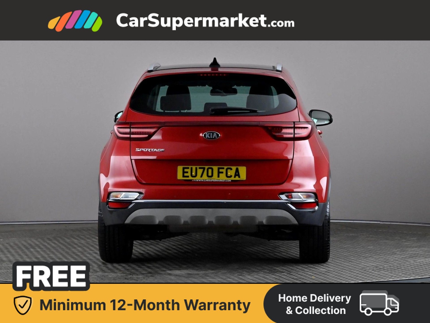 Used Kia Sportage 2020 for sale - 77361782: Photo 5