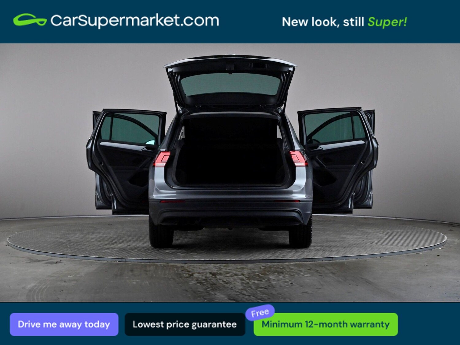 Used Volkswagen Tiguan 2020 for sale - 78161766: Photo 11