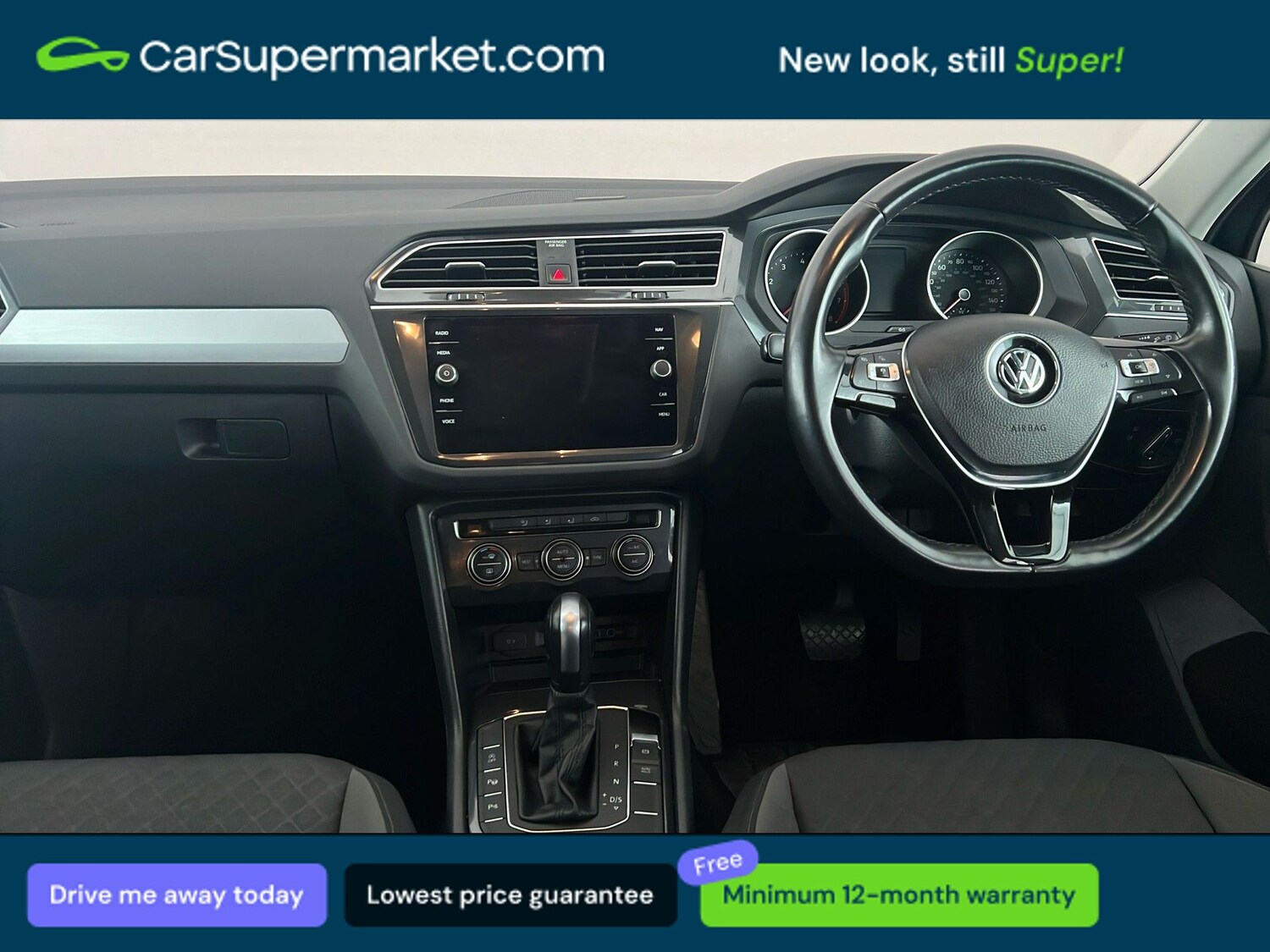 Used Volkswagen Tiguan 2020 for sale - 78161766: Photo 13