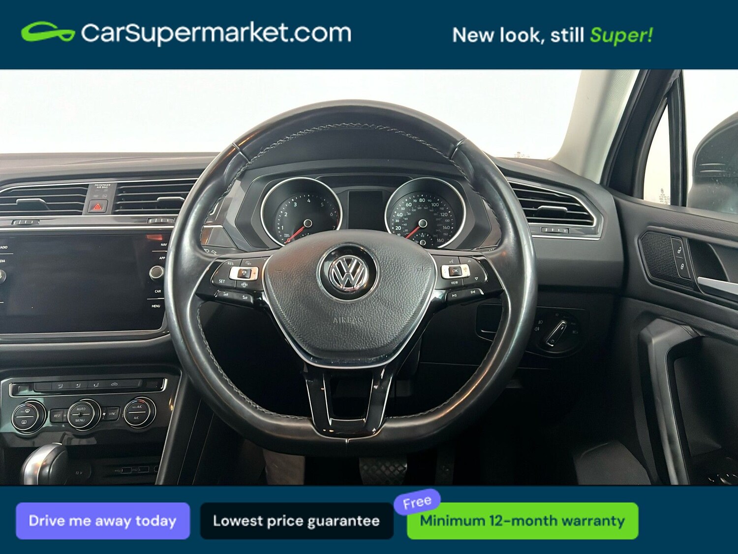 Used Volkswagen Tiguan 2020 for sale - 78161766: Photo 14