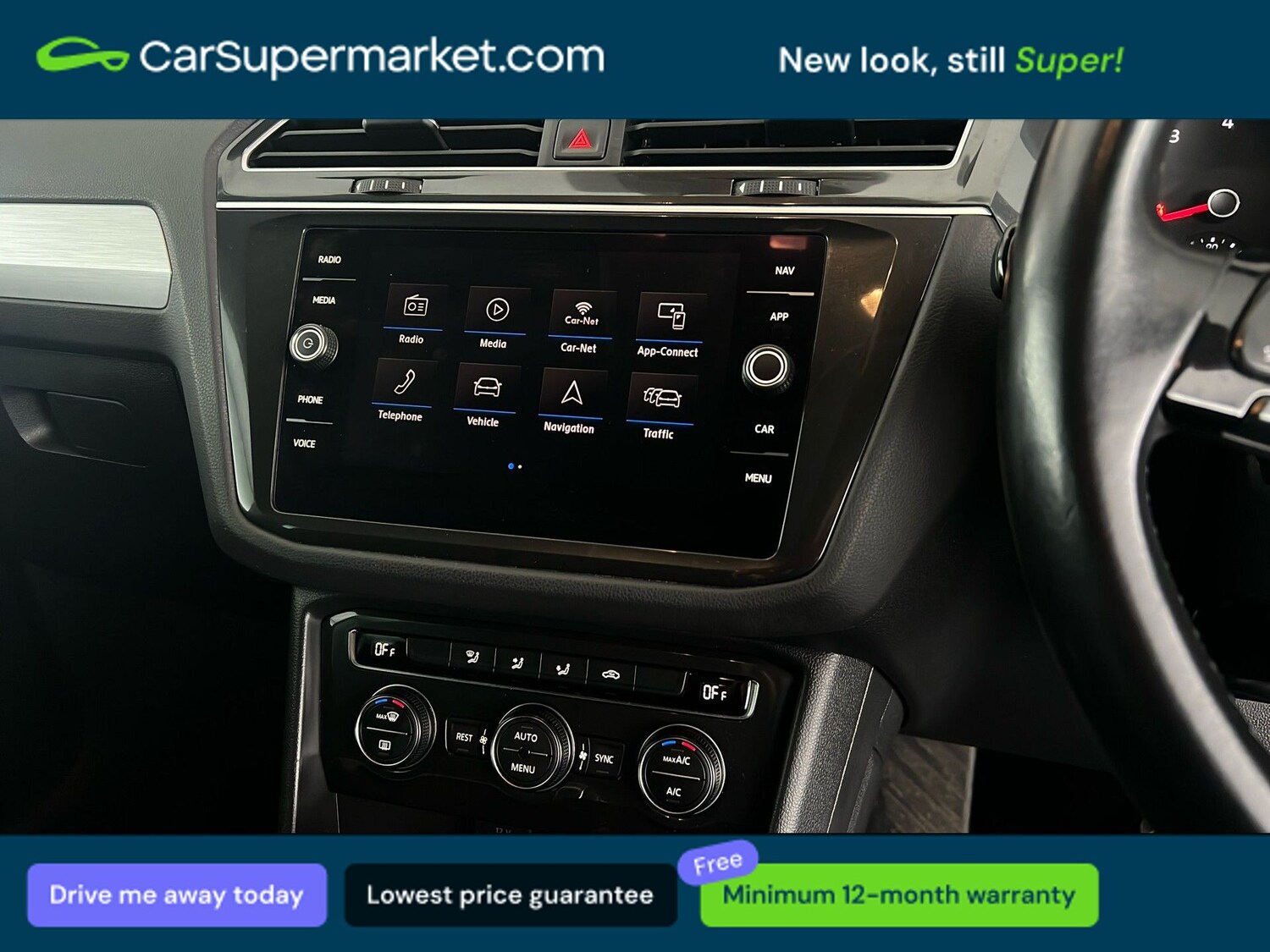 Used Volkswagen Tiguan 2020 for sale - 78161766: Photo 16