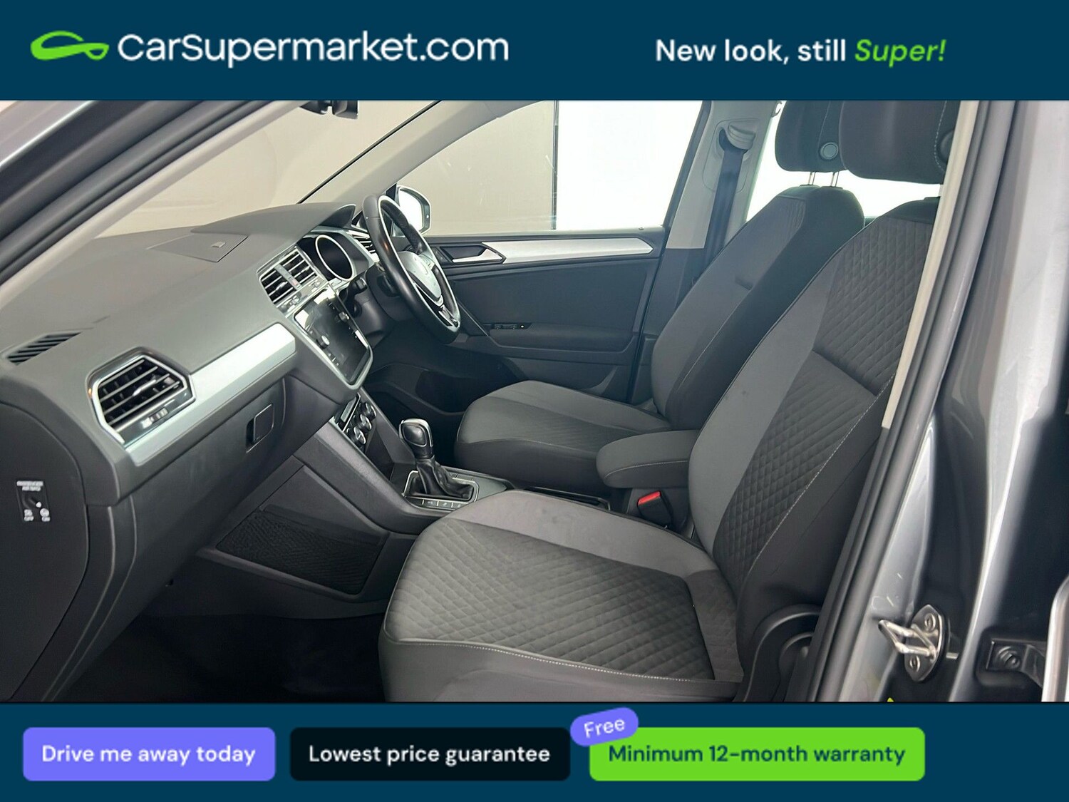 Used Volkswagen Tiguan 2020 for sale - 78161766: Photo 17