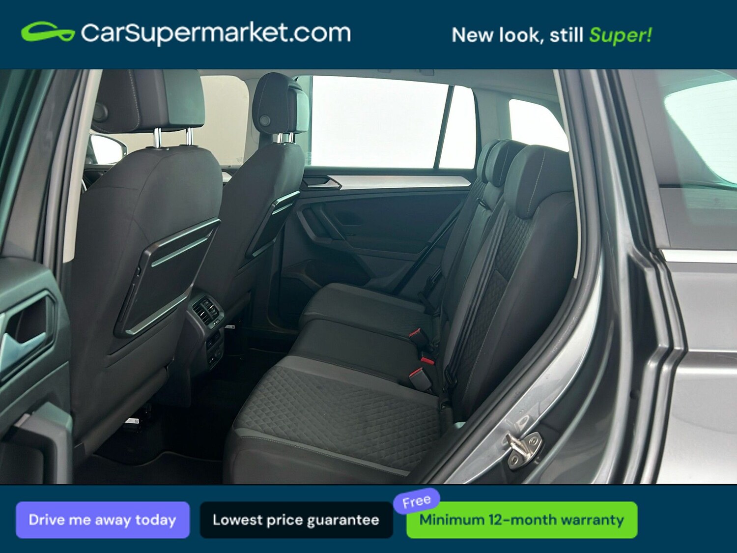 Used Volkswagen Tiguan 2020 for sale - 78161766: Photo 18