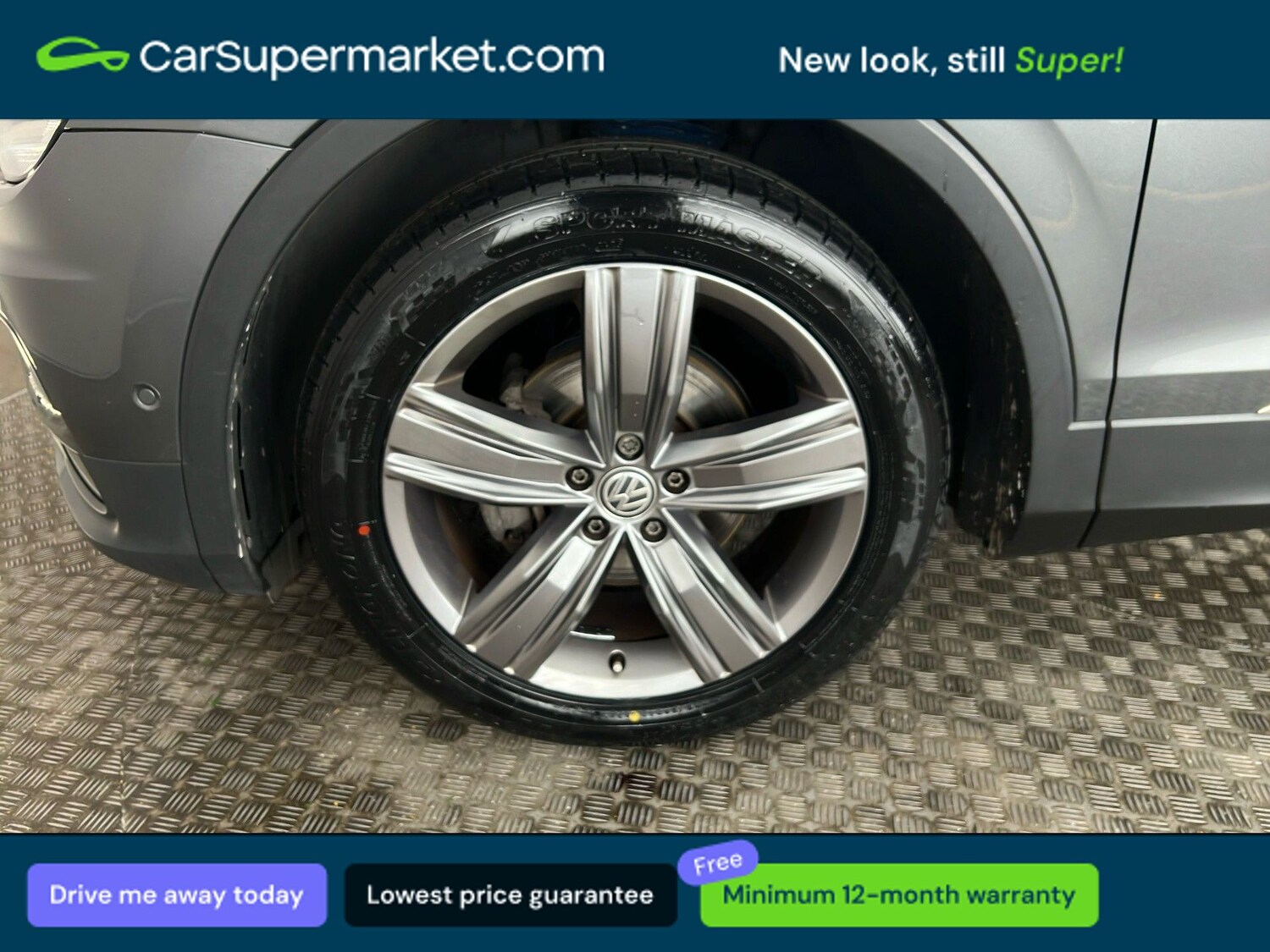 Used Volkswagen Tiguan 2020 for sale - 78161766: Photo 19