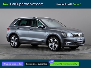 Used Volkswagen Tiguan 2020 for sale - 78161766: Photo