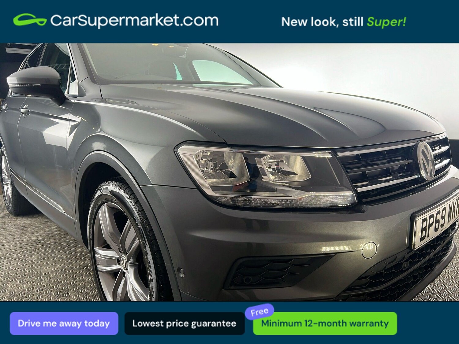 Used Volkswagen Tiguan 2020 for sale - 78161766: Photo 20