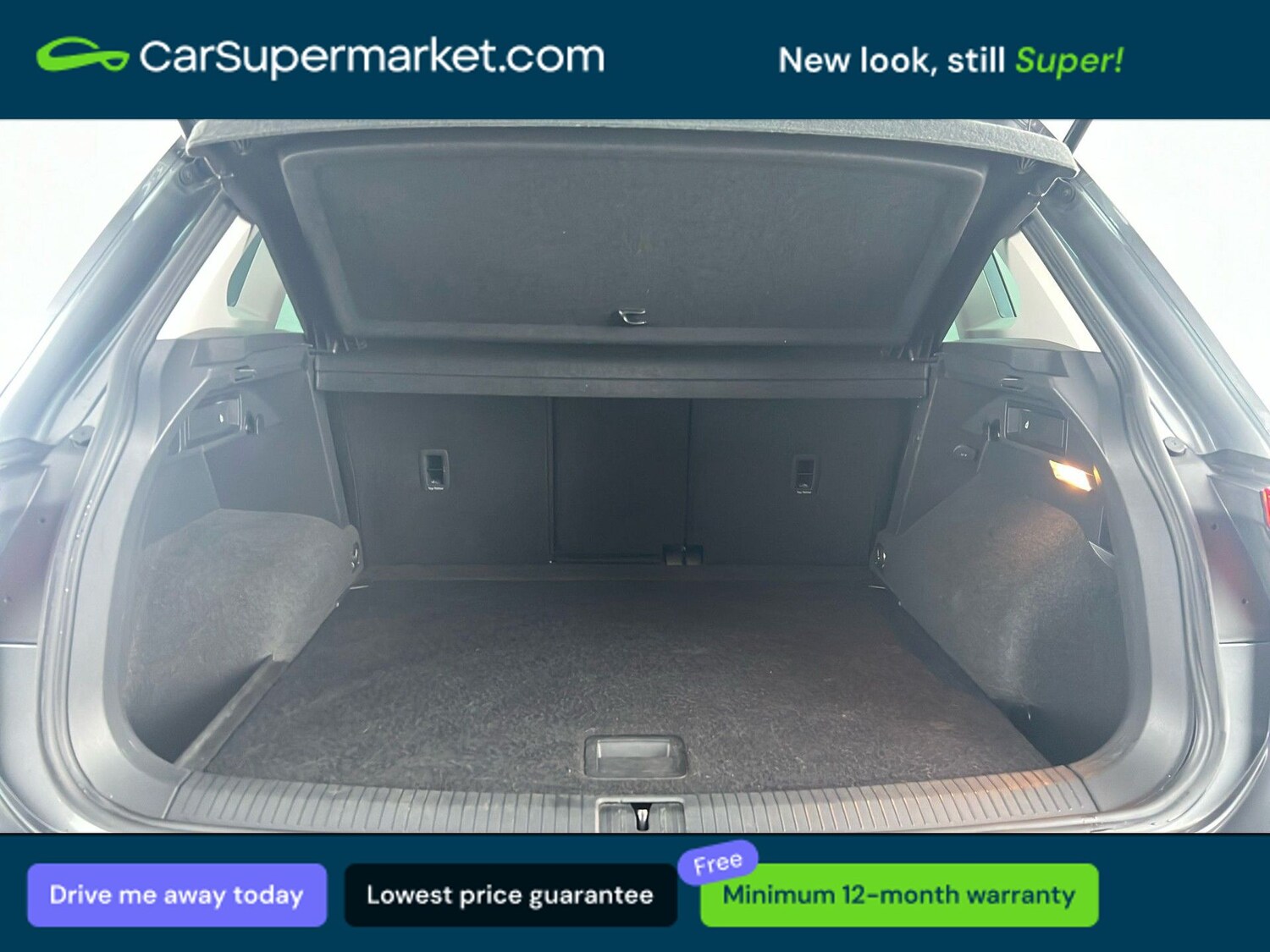 Used Volkswagen Tiguan 2020 for sale - 78161766: Photo 22