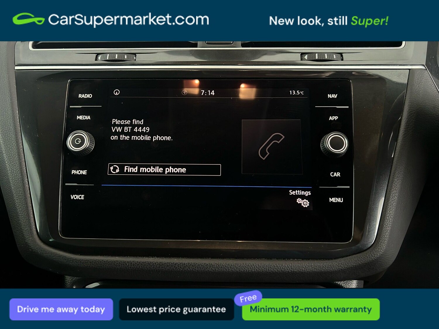 Used Volkswagen Tiguan 2020 for sale - 78161766: Photo 24