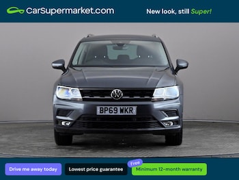 Used Volkswagen Tiguan 2020 for sale - 78161766: Photo