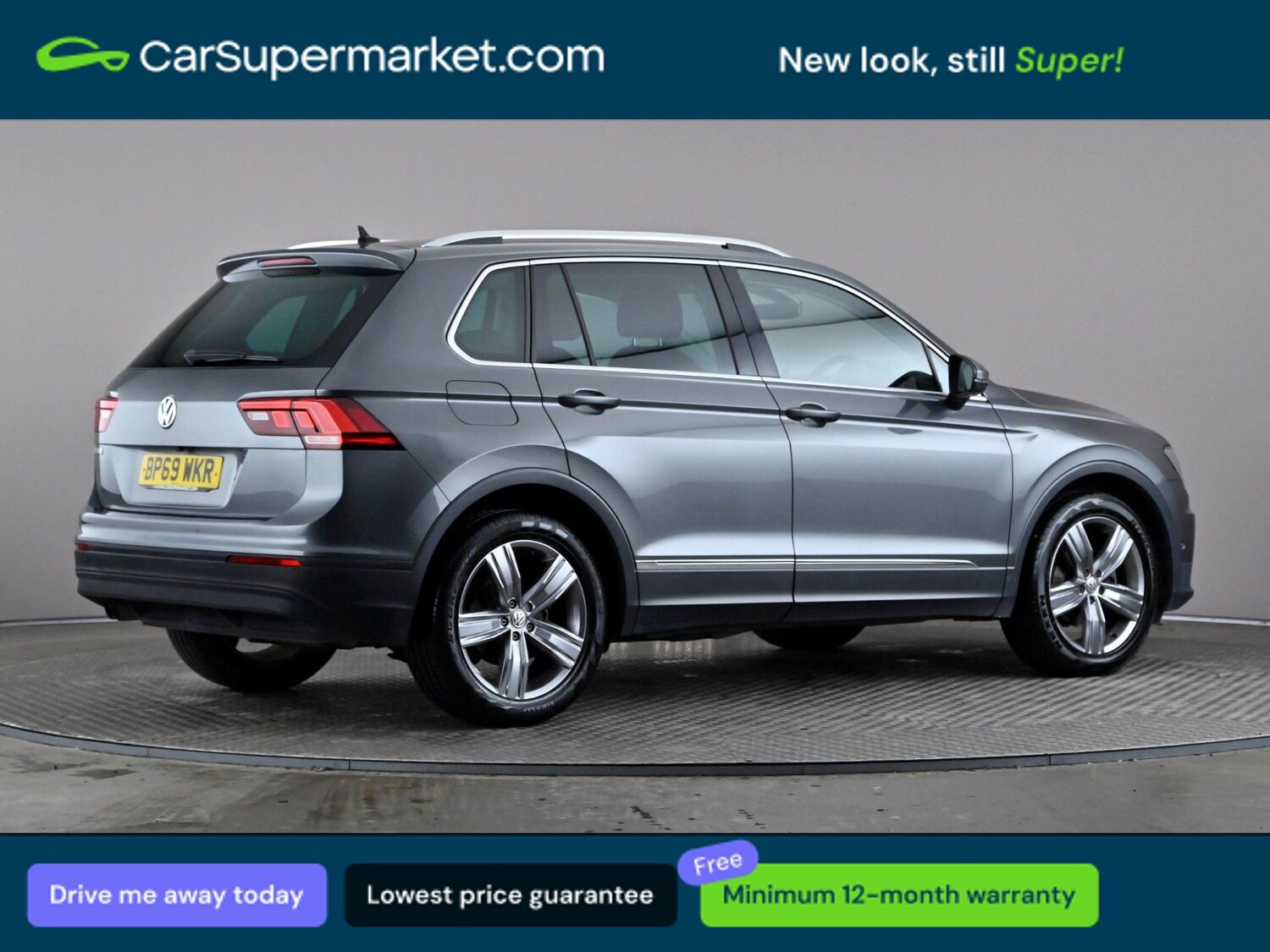 Used Volkswagen Tiguan 2020 for sale - 78161766: Photo 6