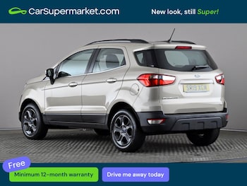 Used Ford Ecosport 2019 for sale - 78409955: Photo