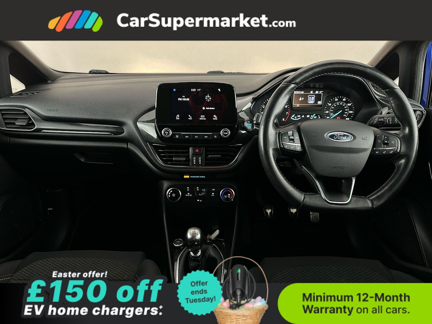 Used Ford Fiesta 2019 for sale - 78111764: Photo 14