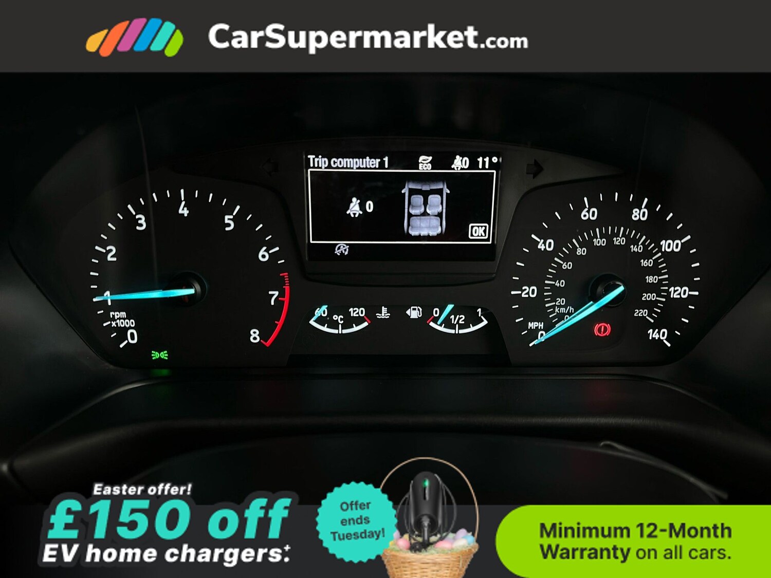 Used Ford Fiesta 2019 for sale - 78111764: Photo 16