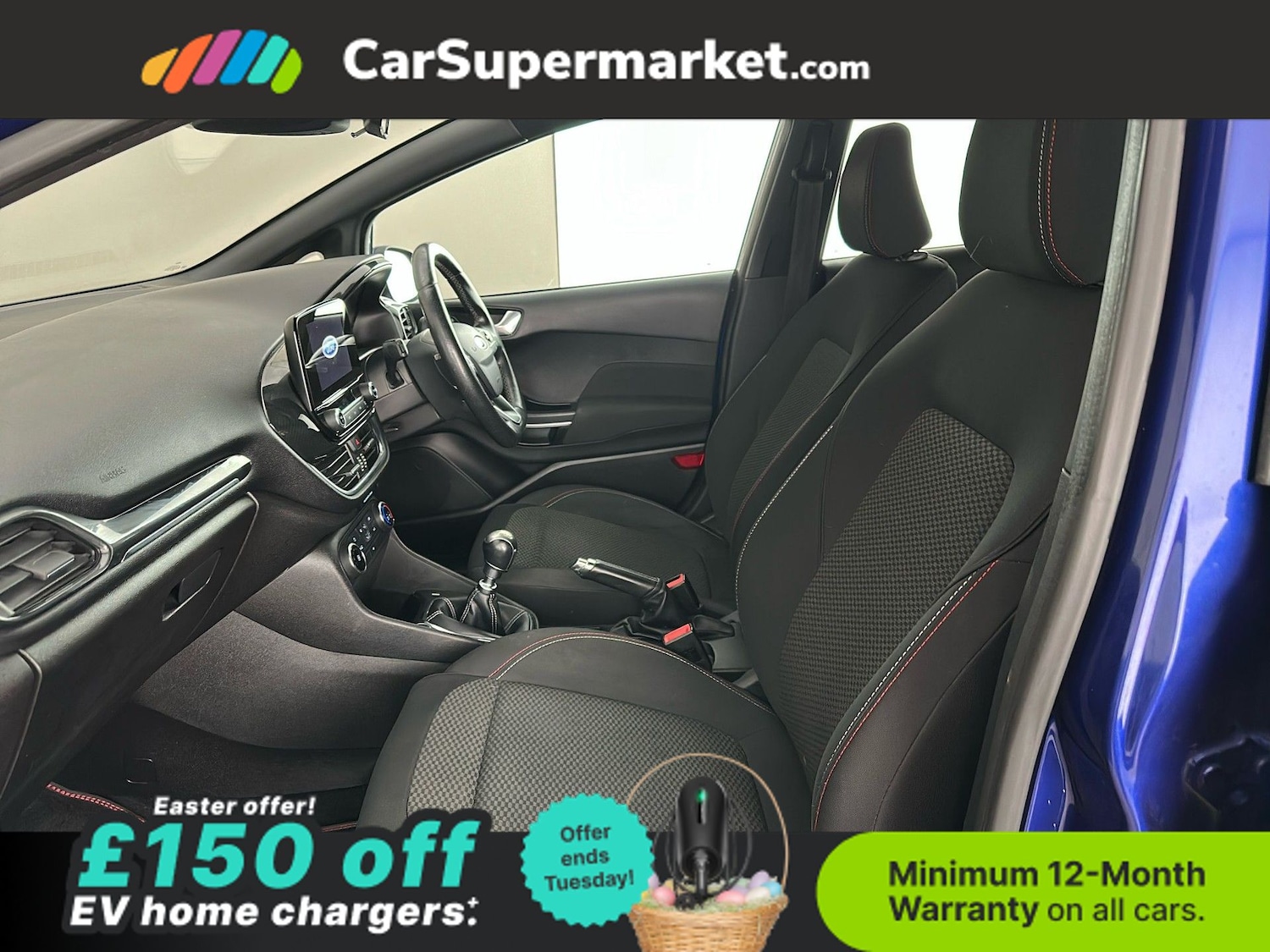 Used Ford Fiesta 2019 for sale - 78111764: Photo 18