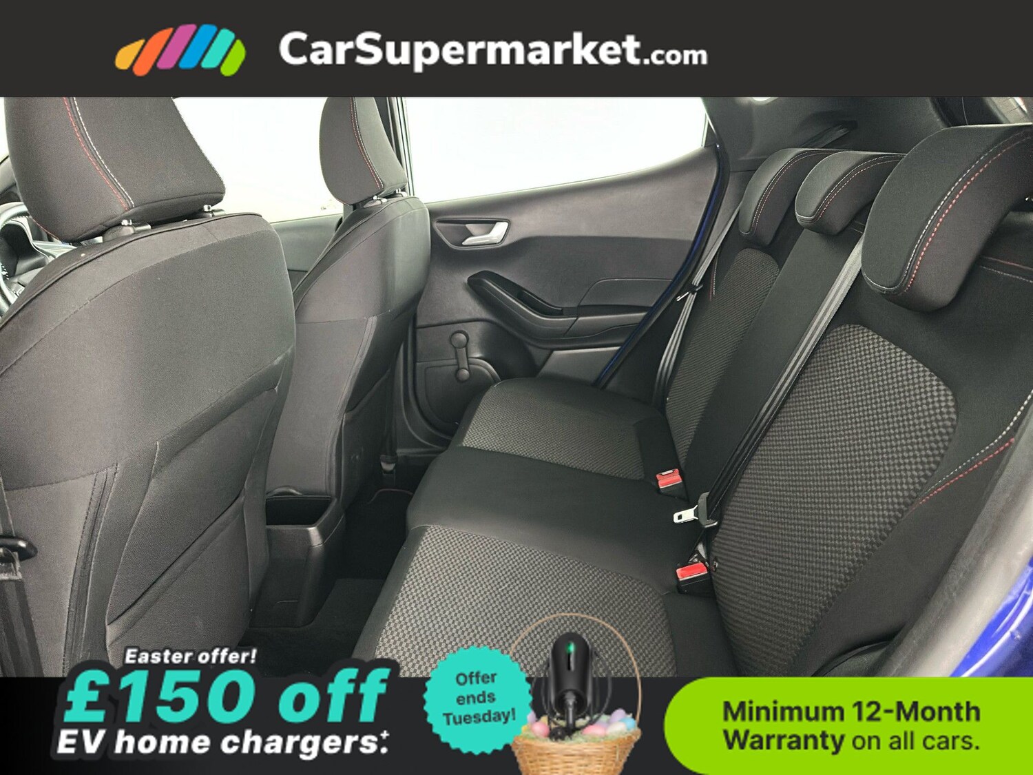 Used Ford Fiesta 2019 for sale - 78111764: Photo 19