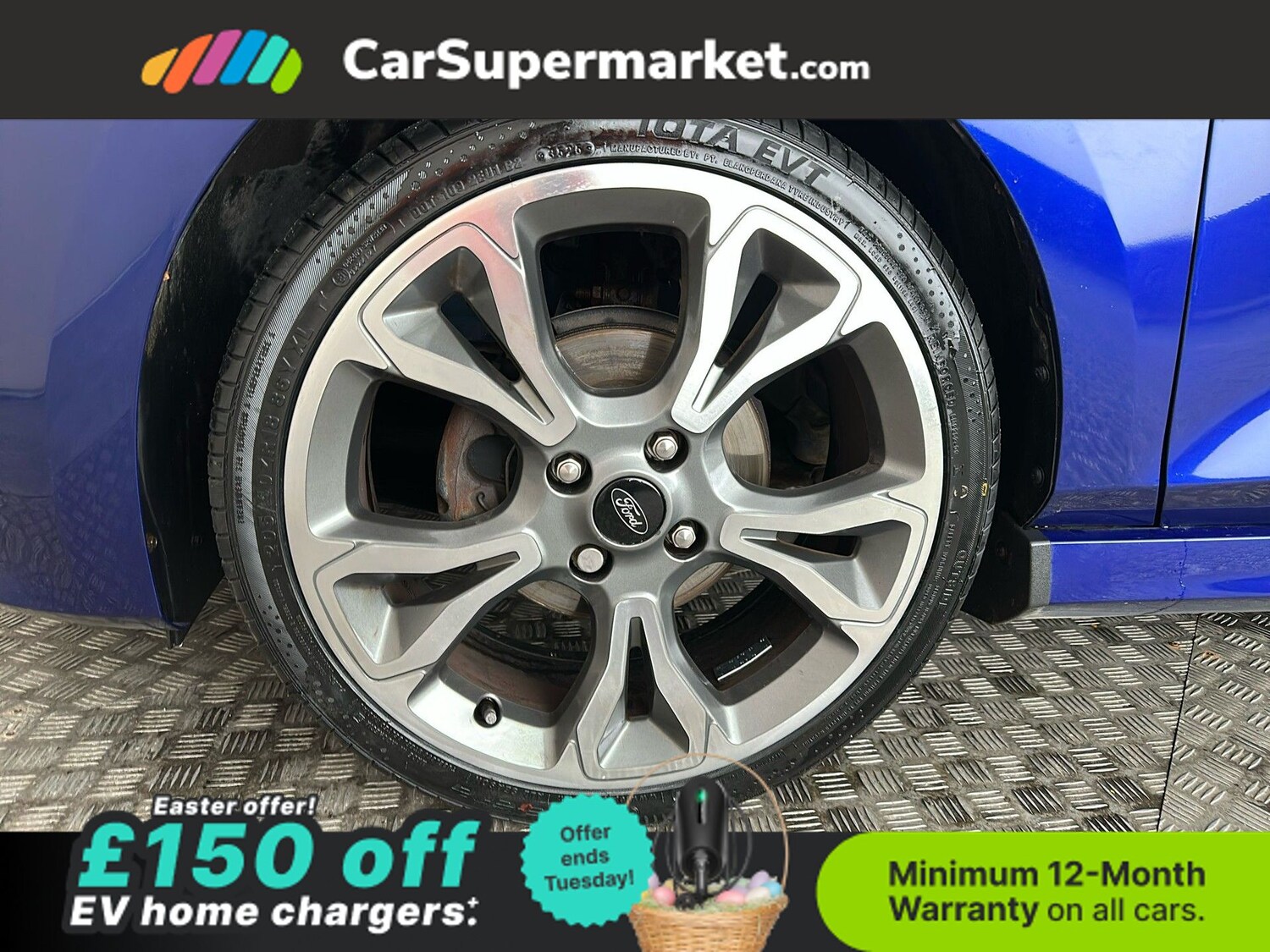 Used Ford Fiesta 2019 for sale - 78111764: Photo 20