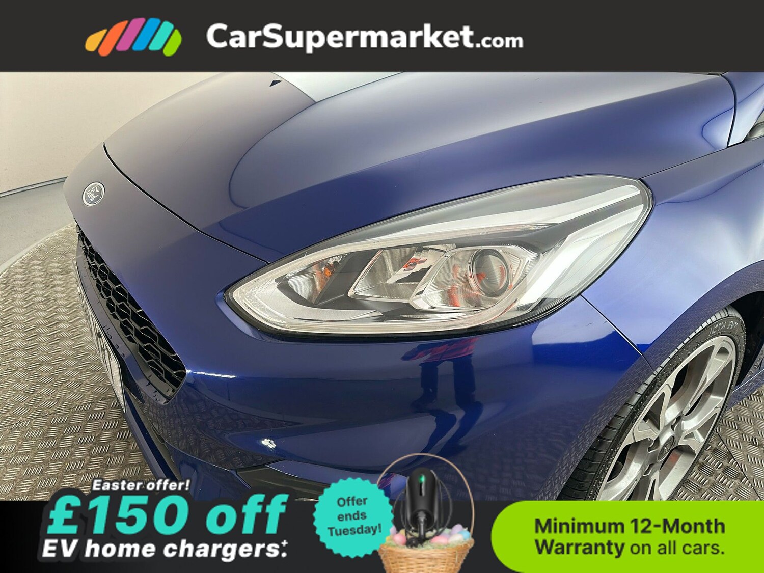 Used Ford Fiesta 2019 for sale - 78111764: Photo 21