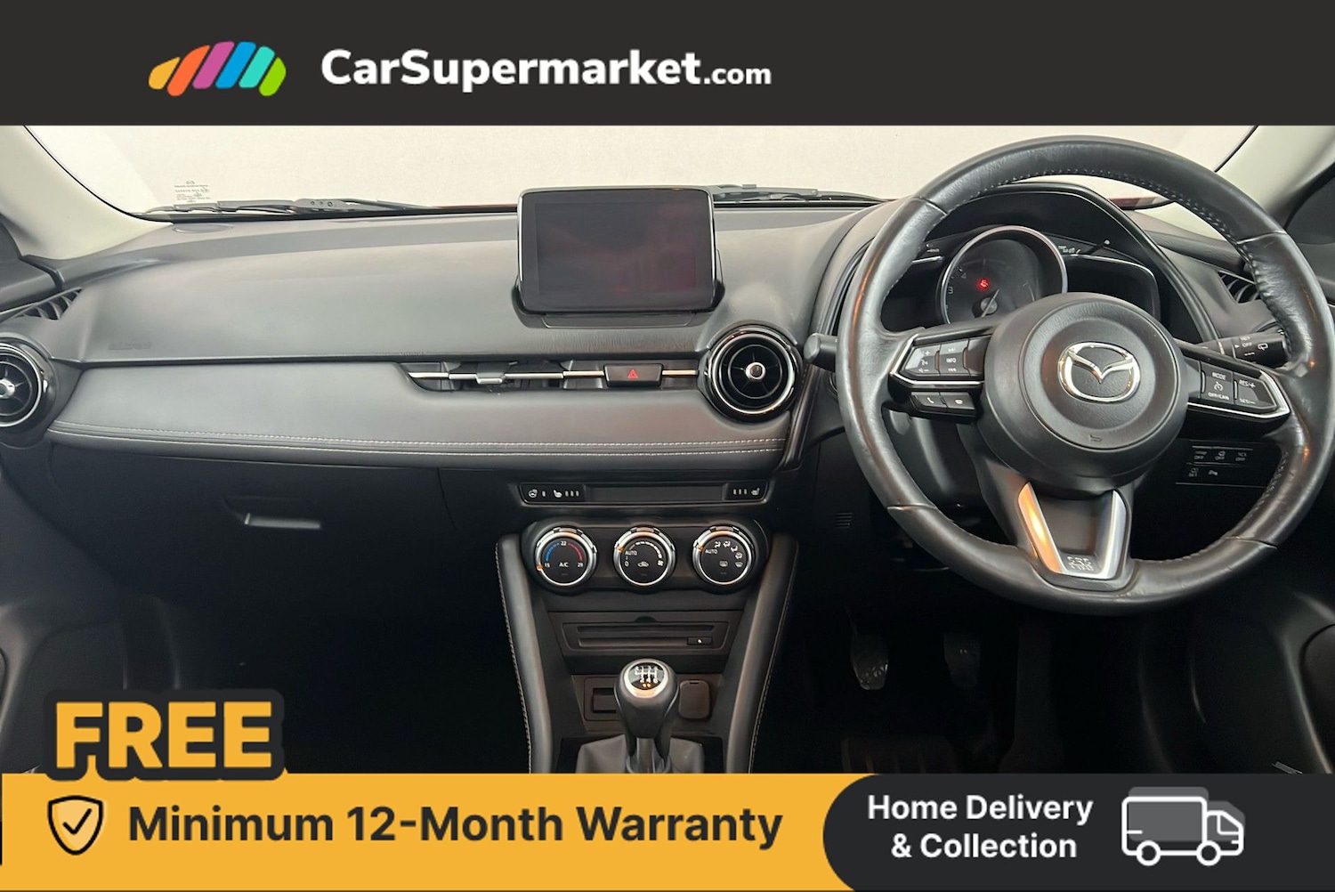 Used Mazda CX-3 2019 for sale - 76569496: Photo 13