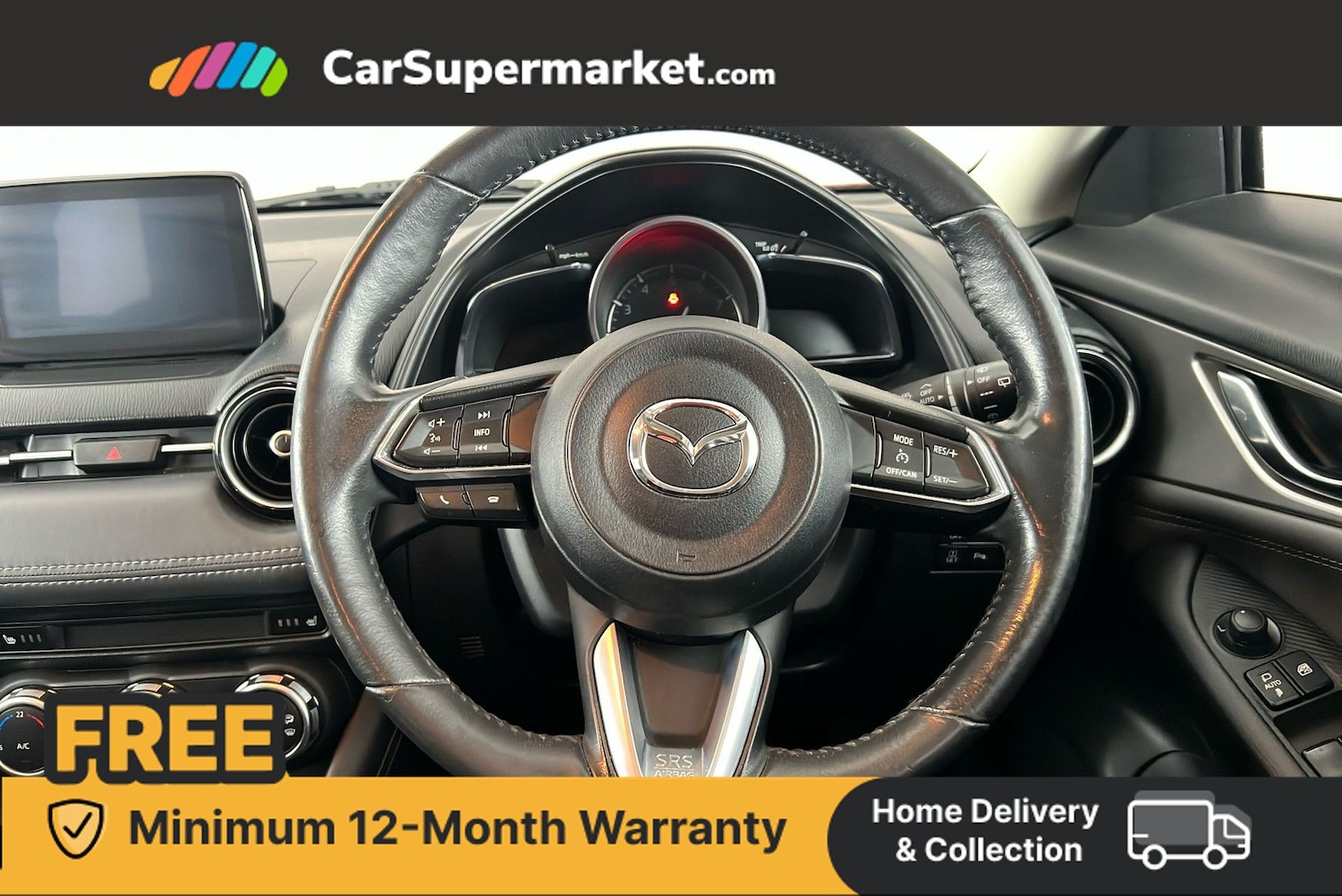 Used Mazda CX-3 2019 for sale - 76569496: Photo 14