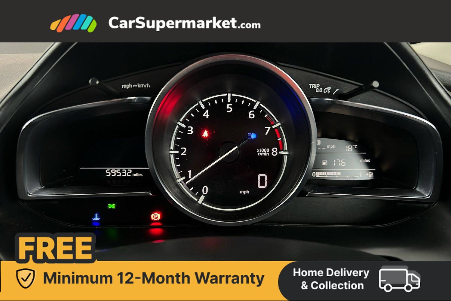 Used Mazda CX-3 2019 for sale - 76569496: Photo 15