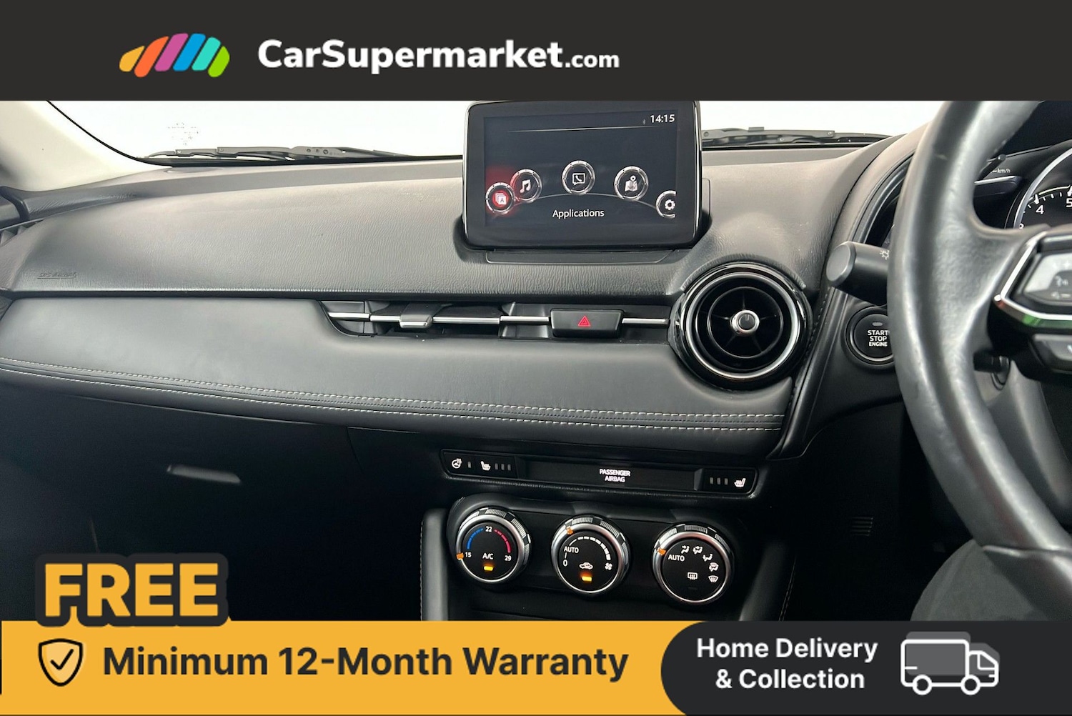 Used Mazda CX-3 2019 for sale - 76569496: Photo 16