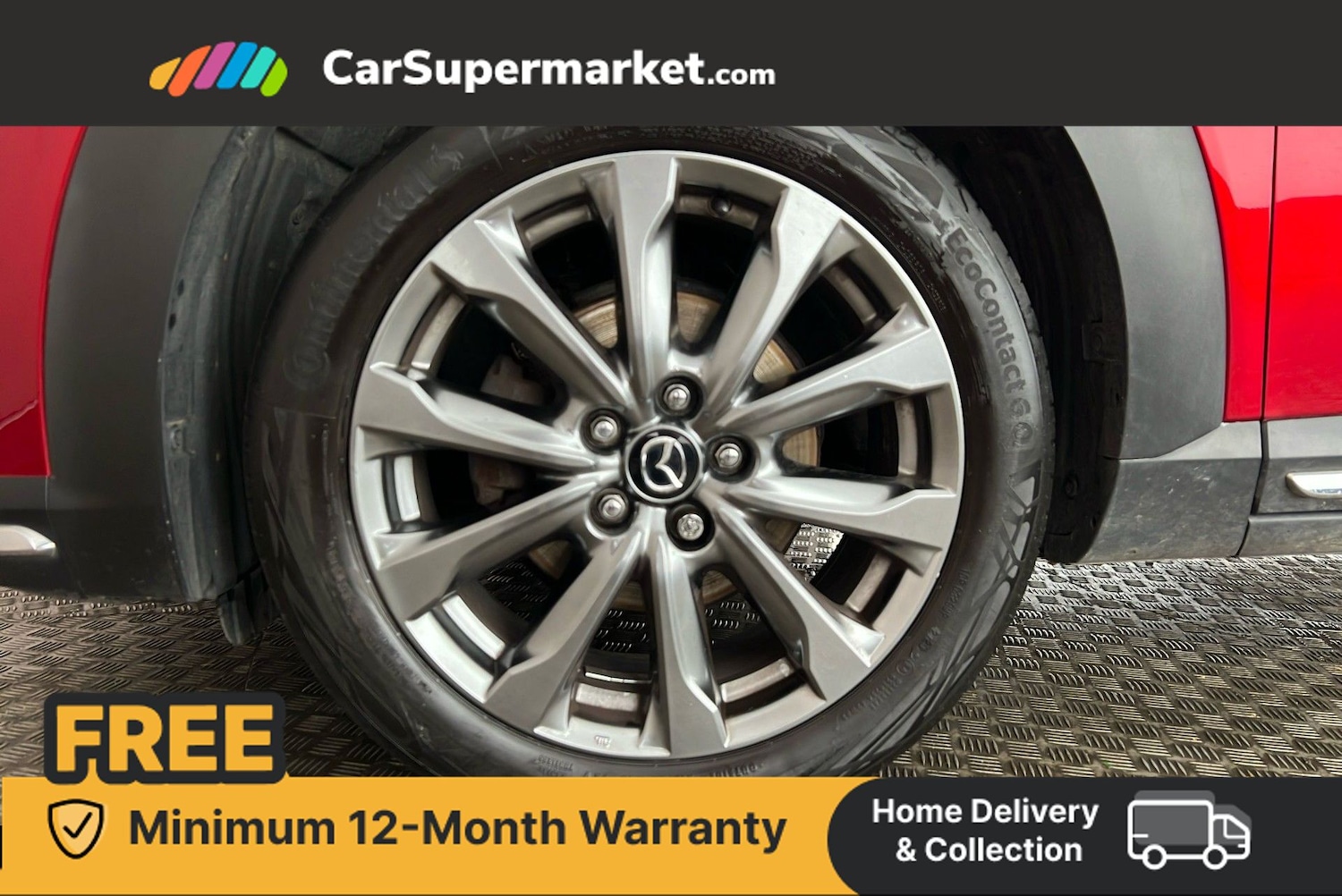 Used Mazda CX-3 2019 for sale - 76569496: Photo 19