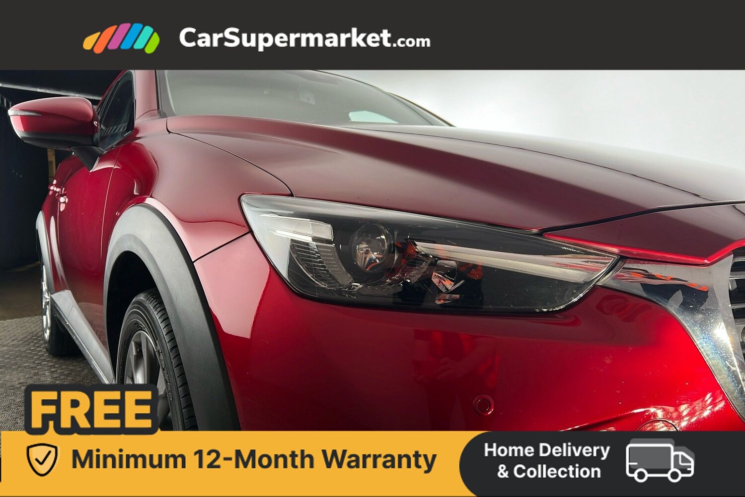 Used Mazda CX-3 2019 for sale - 76569496: Photo 20