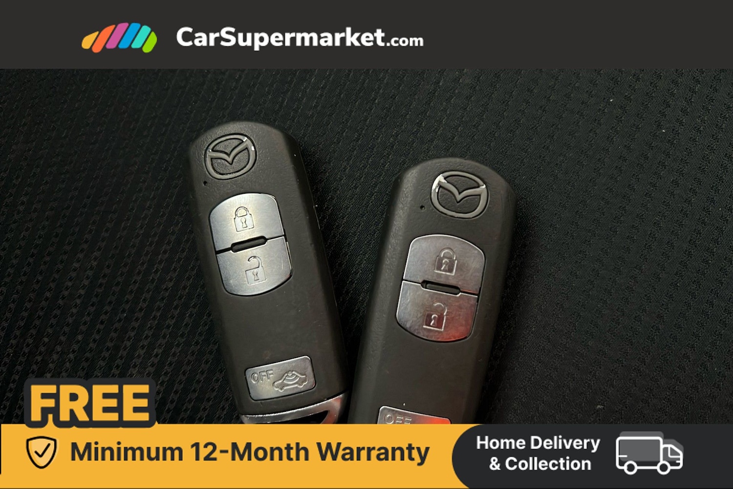 Used Mazda CX-3 2019 for sale - 76569496: Photo 23