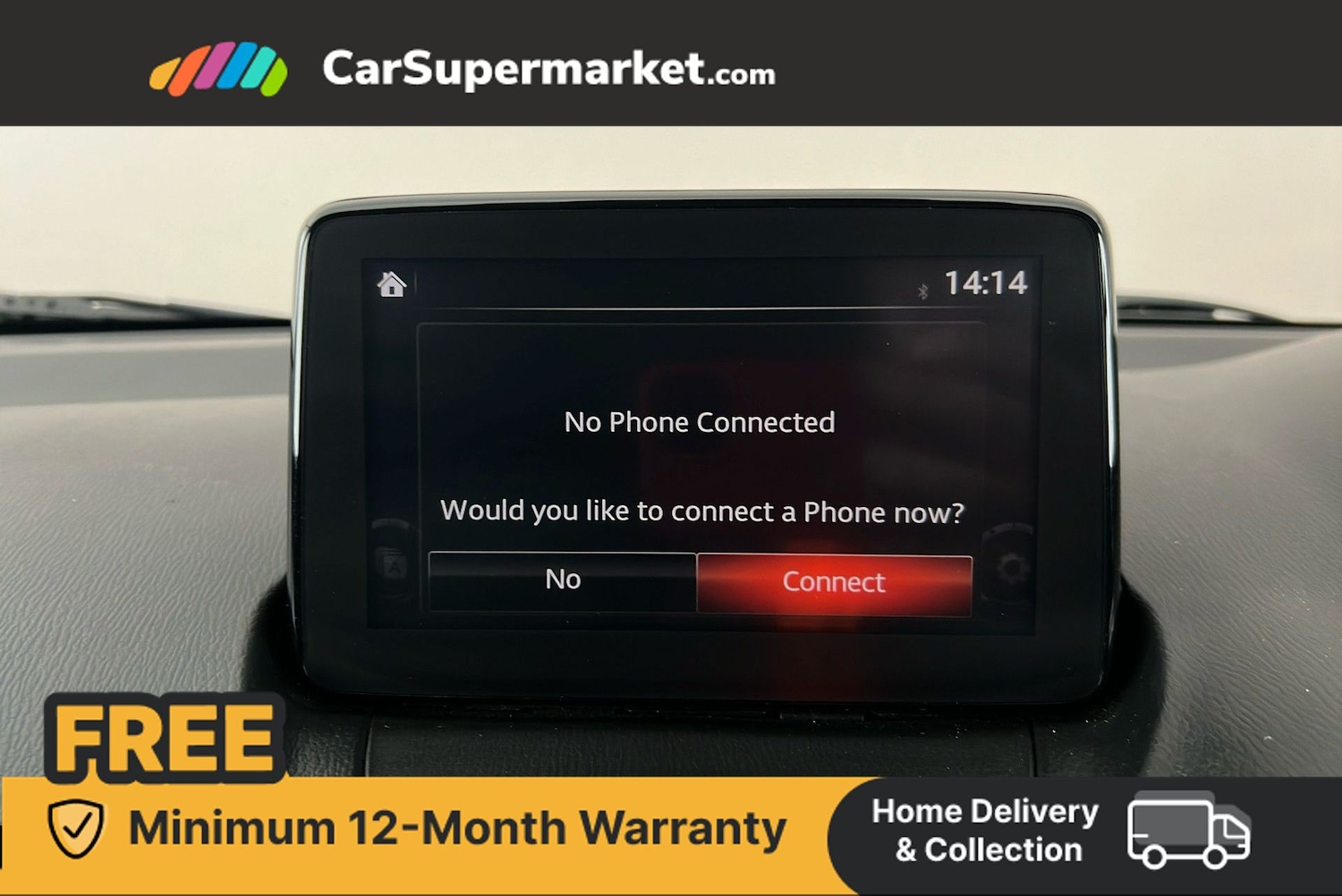 Used Mazda CX-3 2019 for sale - 76569496: Photo 24